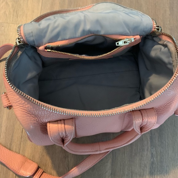 Alexander Wang Rocco Silver studs duffle - Picture 6 of 8